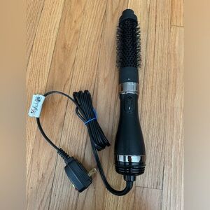 Hot Tools Professional Black Gold Detachable One Step Round Brush Dryer